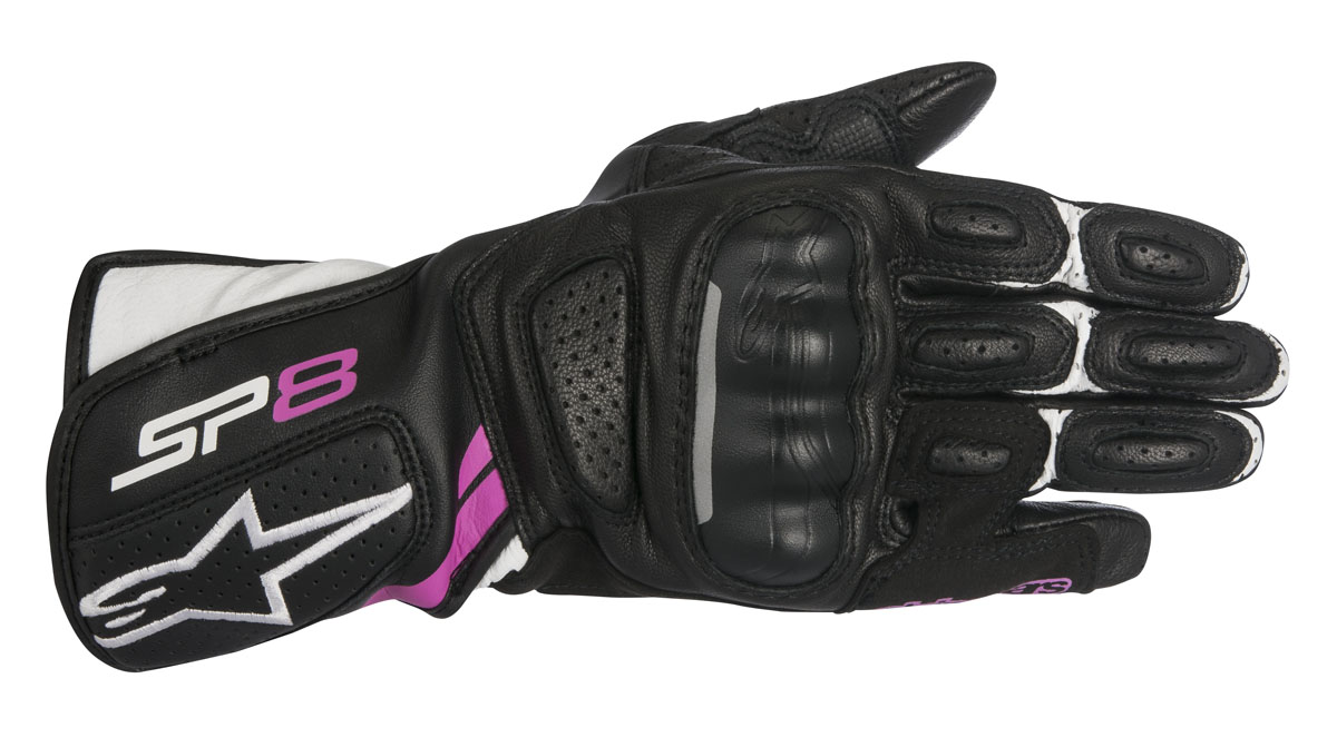 alpinestars(a星) : stella sp-8 v2 g 手套 - webike广州威百客
