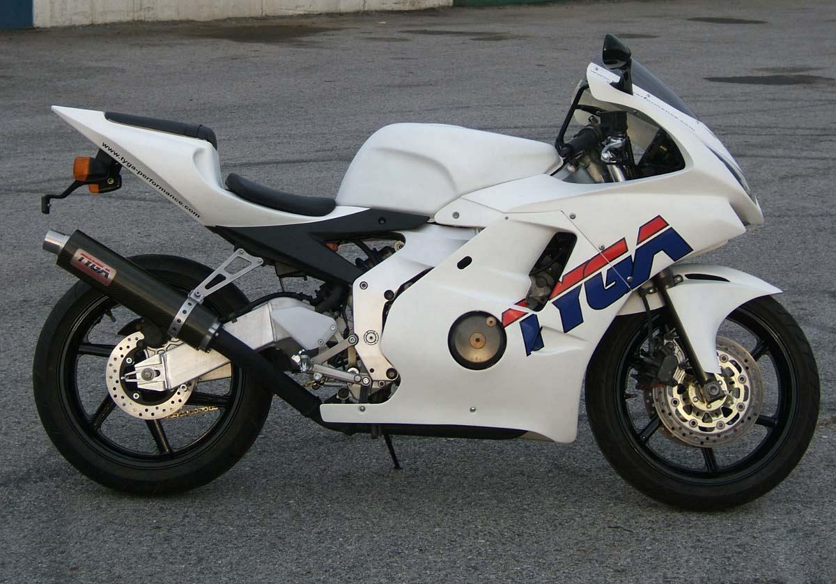 honda(本田) cbr250rr (mc22) 外观零件