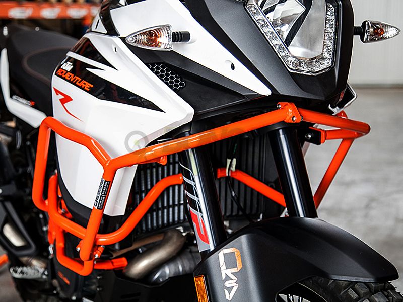 上部防撞保杆 outbackmotortek