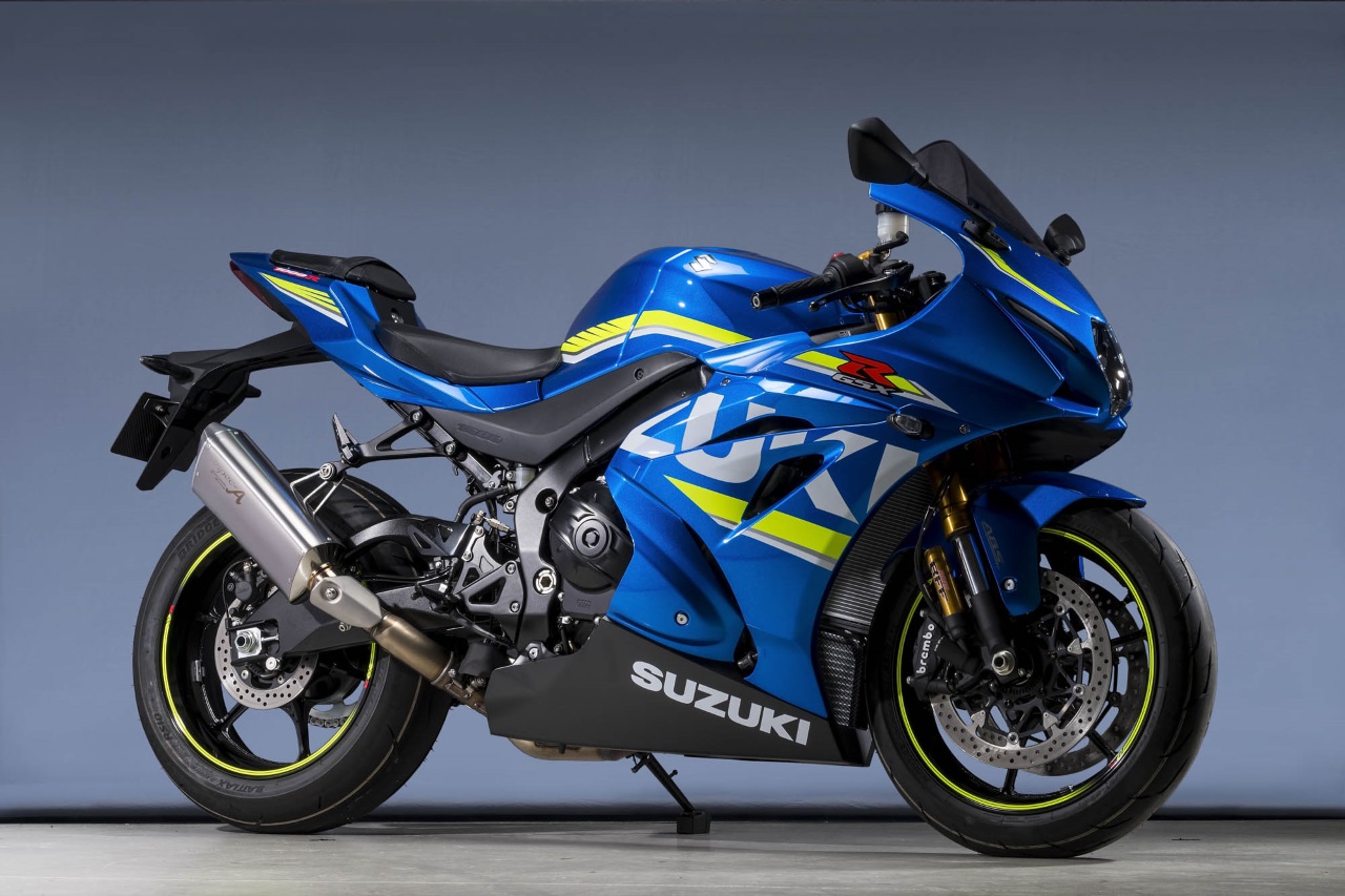 suzuki(铃木) gsx-r1000r
