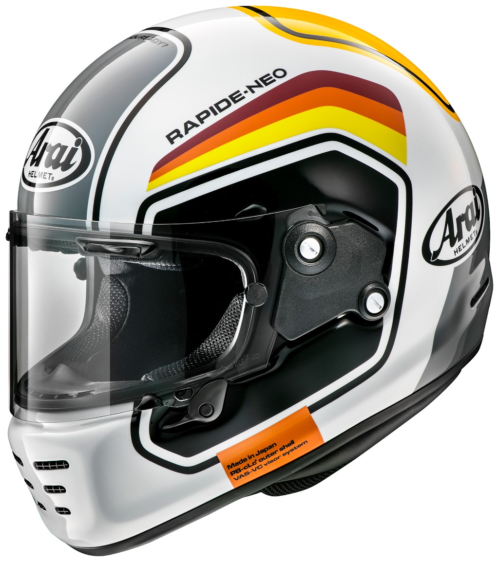 arai rapide neo
