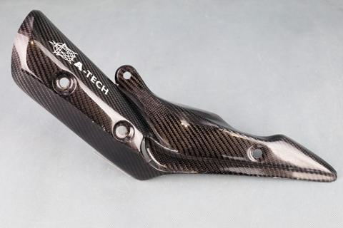 yoshimura b-77排气管用防烫盖 spl