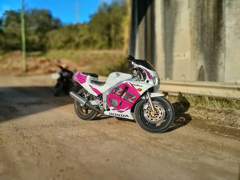 shaun的改装honda cbr250r (mc17/mc19)