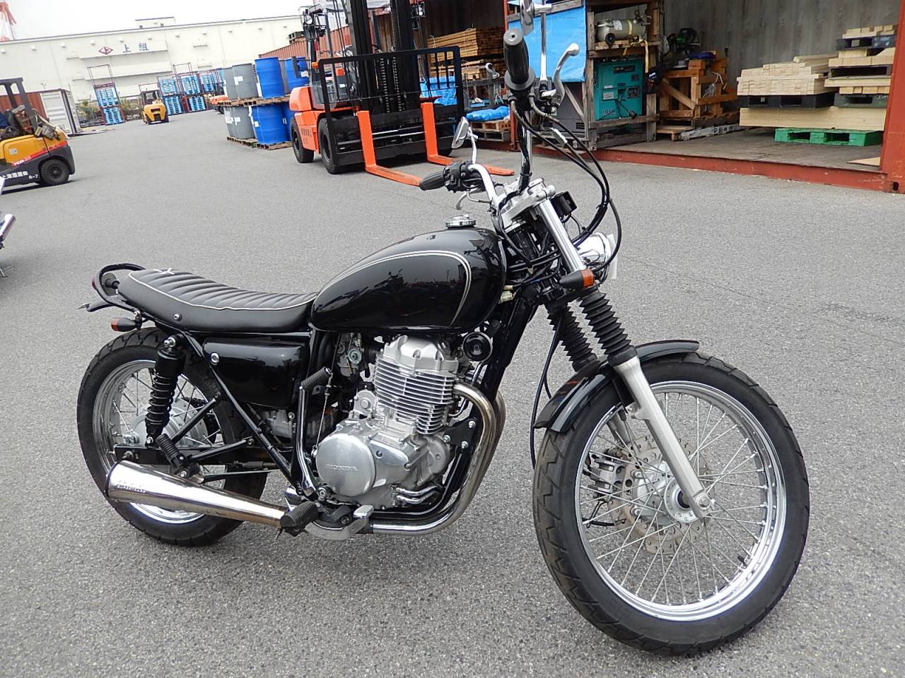 honda cb400ss车友改装推荐 - webike广州威百客