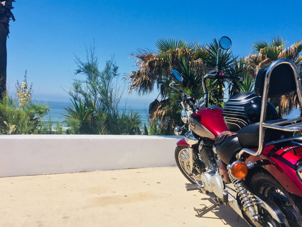 yamaha virago250 (xv250)车友改装推荐 - webike广州威百客