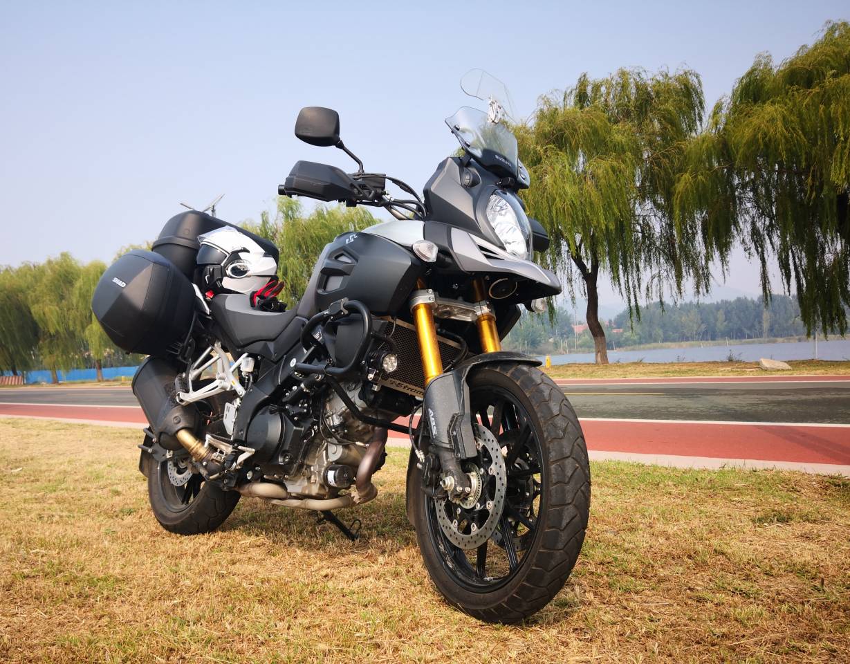 suzuki v-strom1000 (dl1000)车友改装推荐 - webike广州威百客
