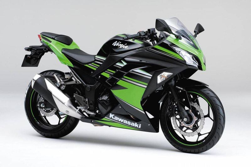 kawasaki ninja250 (ex250)车友改装推荐 - webike广州威百客