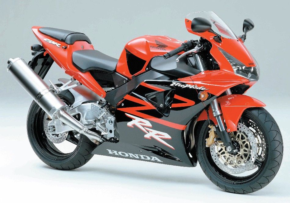 honda(本田) cbr954rr fireblade