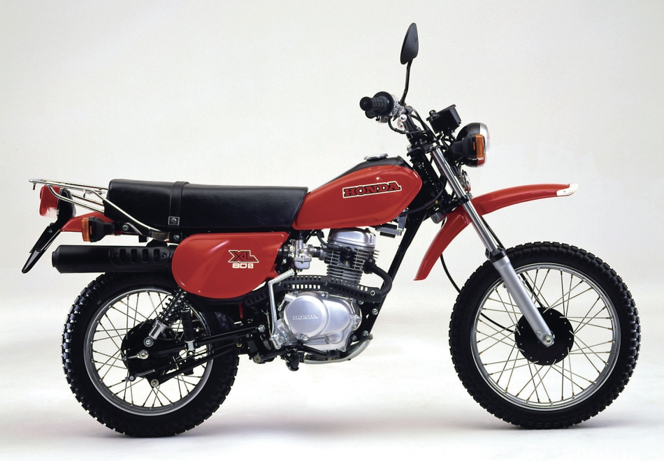 honda(本田) xlr80