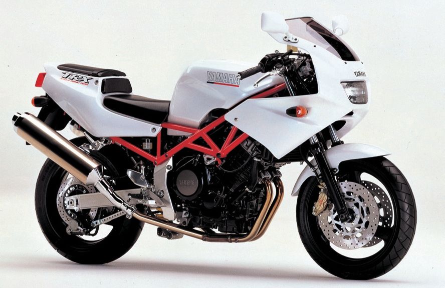 yamaha trx850