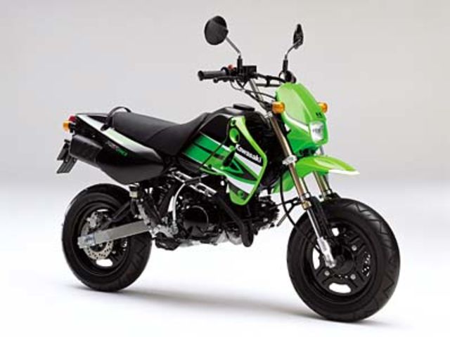 kawasaki(川崎) ksr110