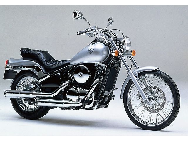 kawasaki(川崎) vulcan 800 (vn800)(火神800)