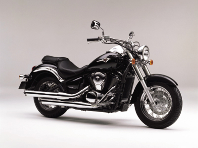 kawasaki(川崎) vulcan900 classic (vn900b)(火神900)