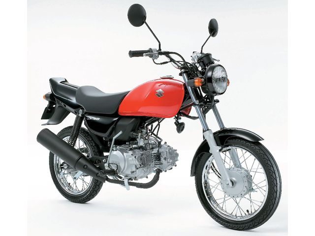 suzuki(铃木) gs50