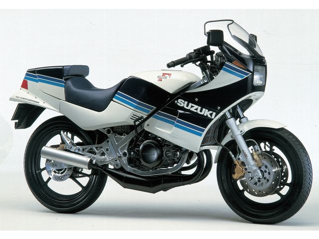 suzuki(铃木) rg250