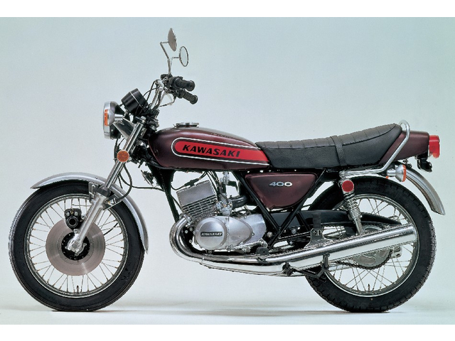 kawasaki(川崎)&nbsp;400ss