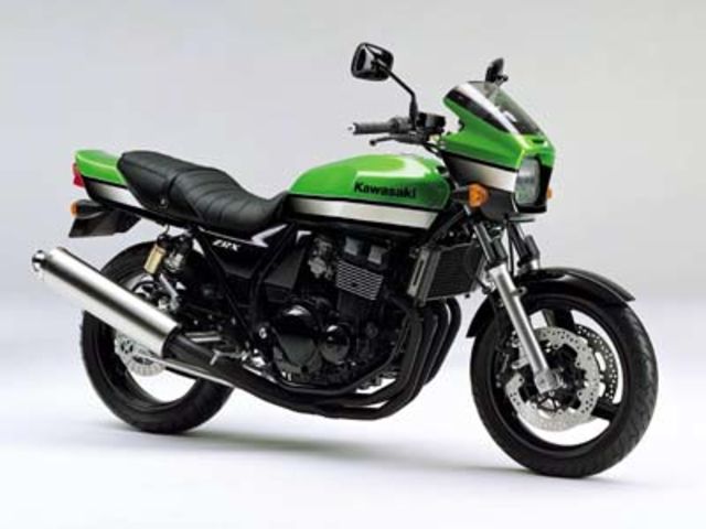 kawasaki(川崎) zrx400(猪头400)