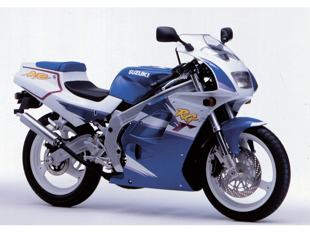 suzuki(铃木)&nbsp;rg125 gamma