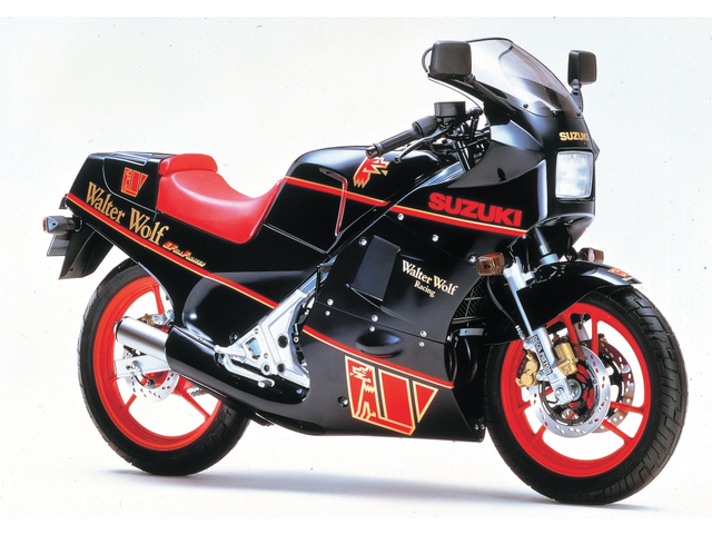 suzuki(铃木) rg250