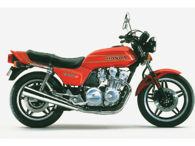 honda本田cb750f