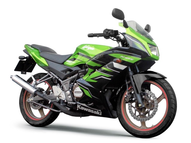 kawasaki(川崎)&nbsp;ninja150rr