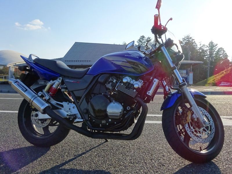 cyclone 排气管尾段